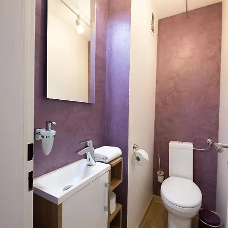 Alpennest 公寓 加爾米施-帕滕基興