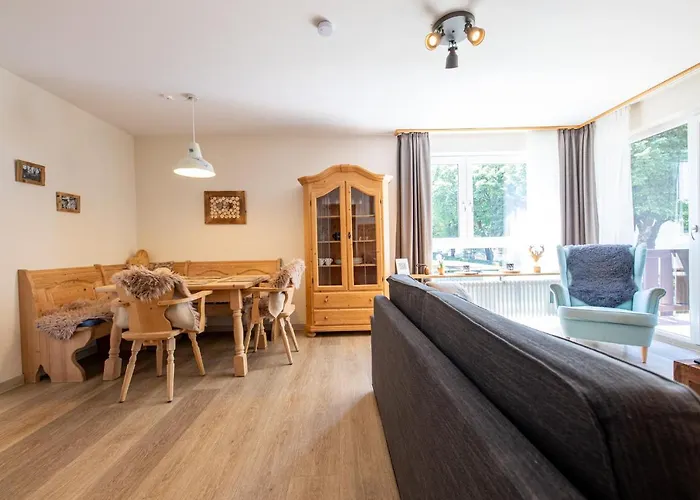 דירה Alpennest *