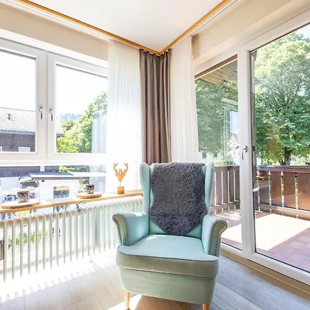 Alpennest Apartment Garmisch-Partenkirchen