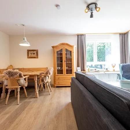 Apartman Alpennest *