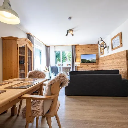 Alpennest Apartman
