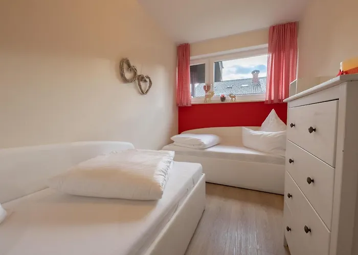 Alpennest Lejlighed *