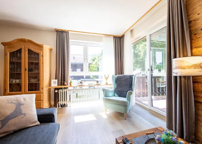 Alpennest Lejlighed Garmisch-Partenkirchen