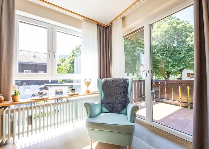 Alpennest Lejlighed Garmisch-Partenkirchen