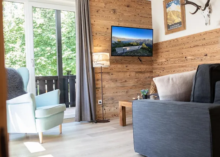 Lejlighed Alpennest *