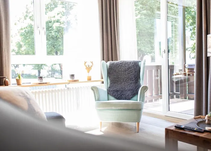 Alpennest Lejlighed *