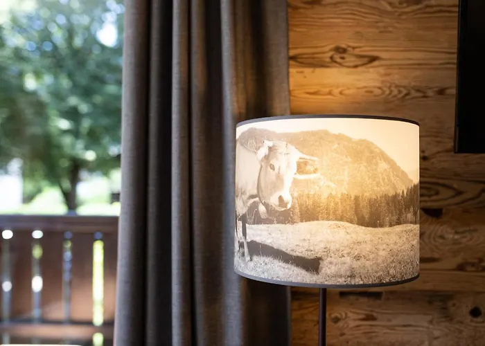 Lejlighed Alpennest Garmisch-Partenkirchen