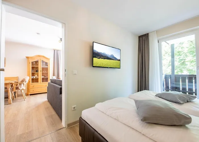 Alpennest Lejlighed *